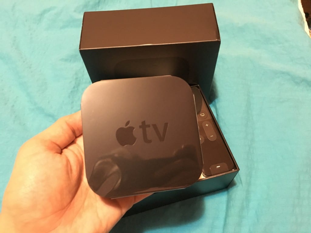 Apple TV