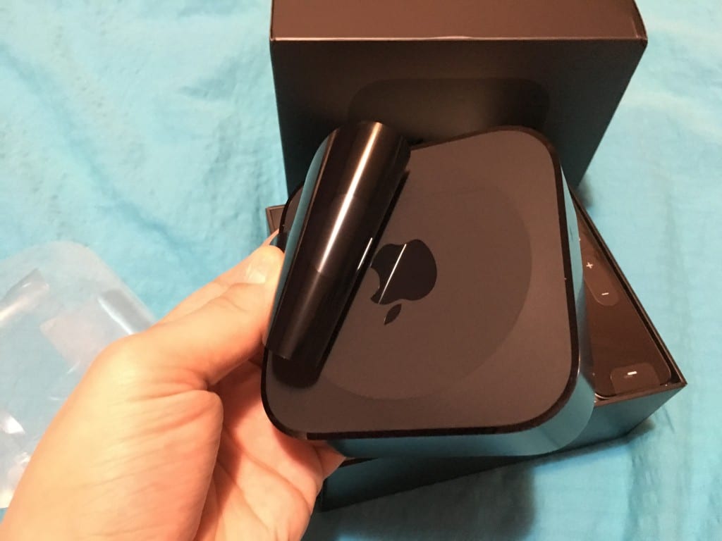 Apple TV