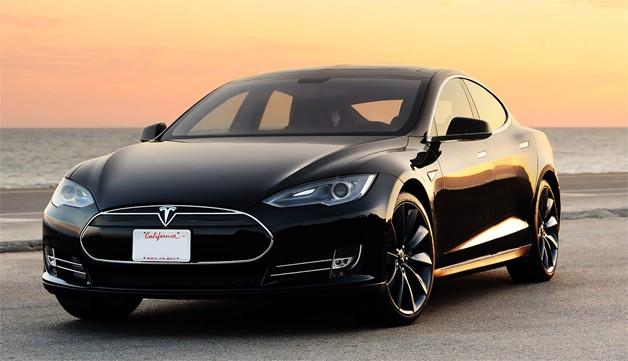 Masina Tesla