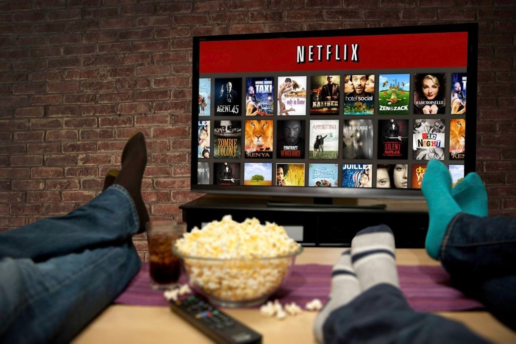 Netflix Romania