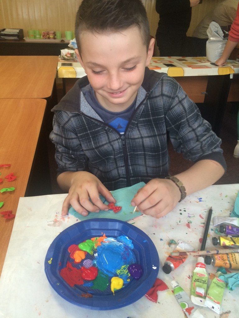 Atelier creatie martisoare 2