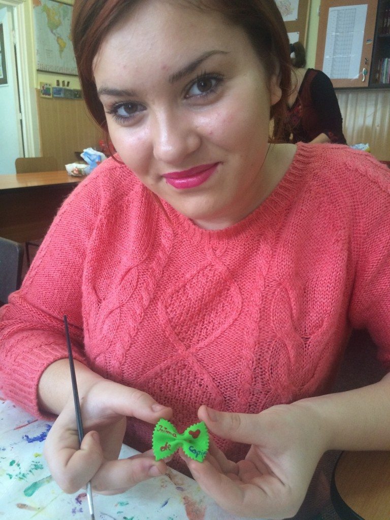 Atelier creatie martisoare 3