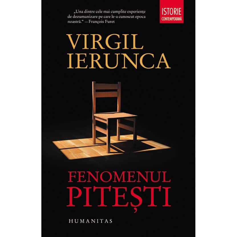 Fenomenul Pitesti Carte