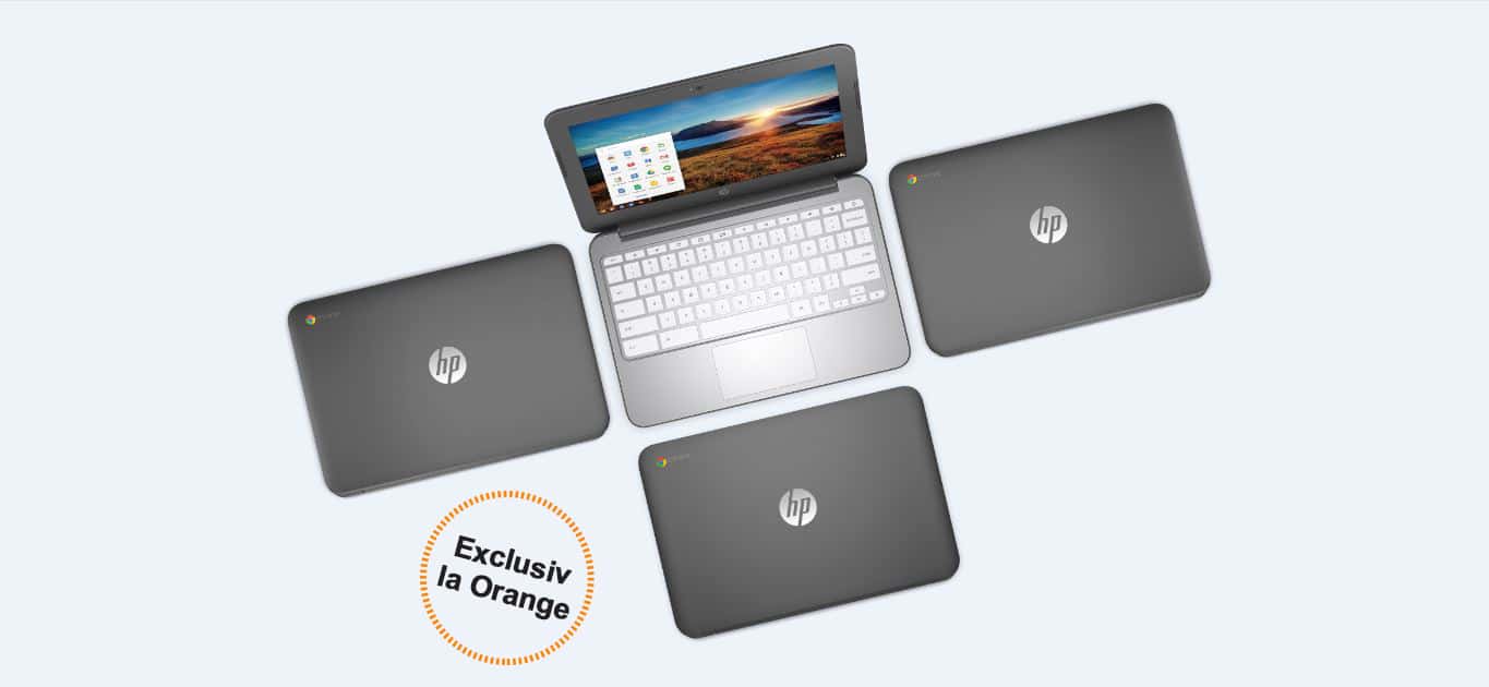 HP Chromebook