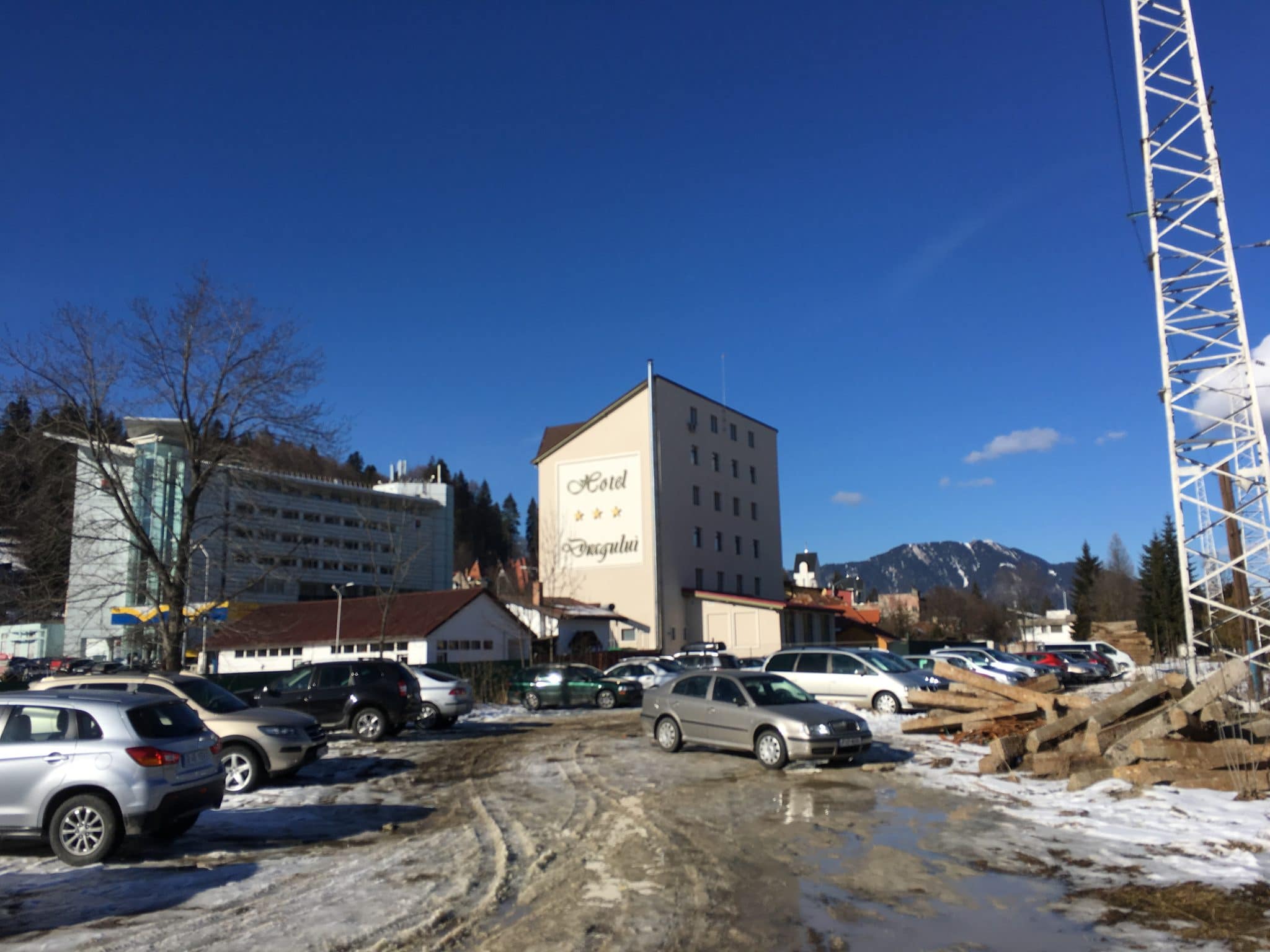 Restaurant Dragului Predeal