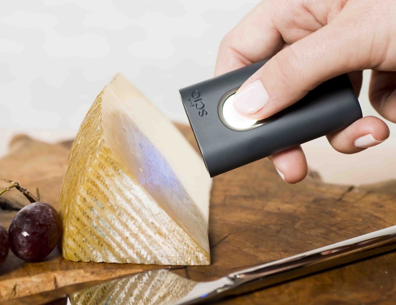 SCiO scanner cu senzor molecular