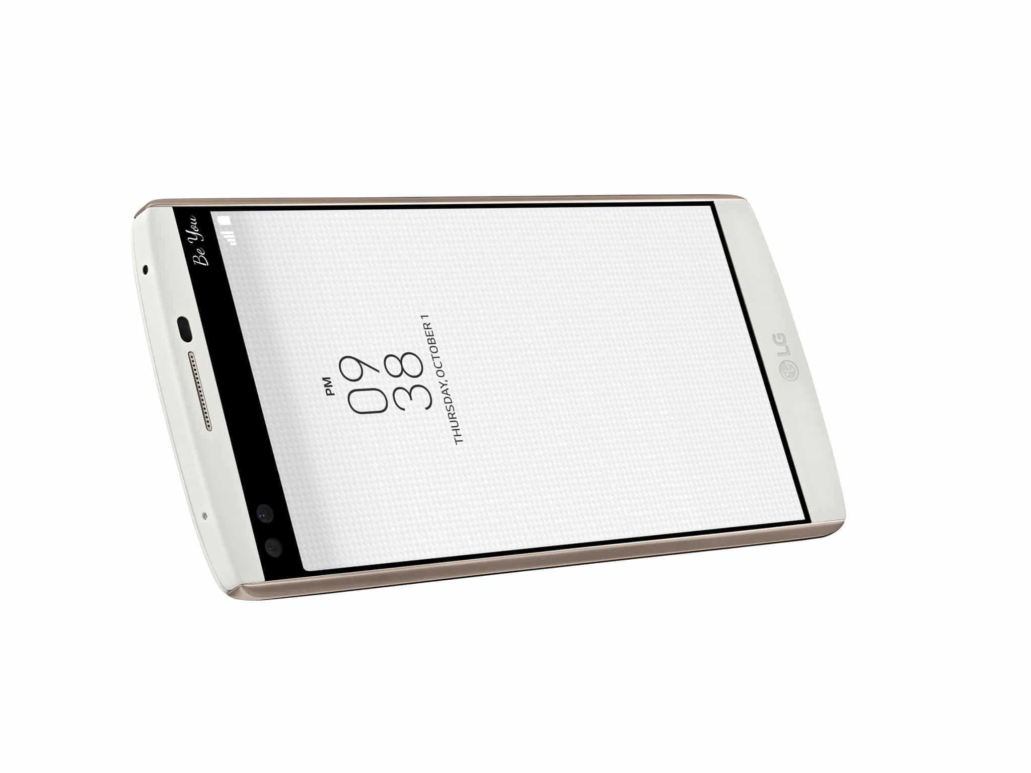 LG V10 alb landscape