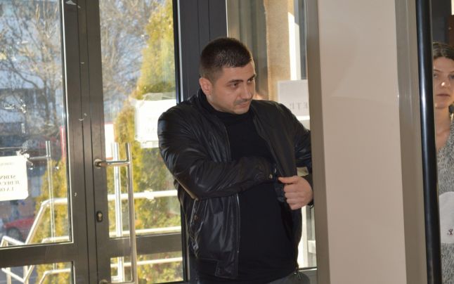 Andrei Spiridon violator Vaslui