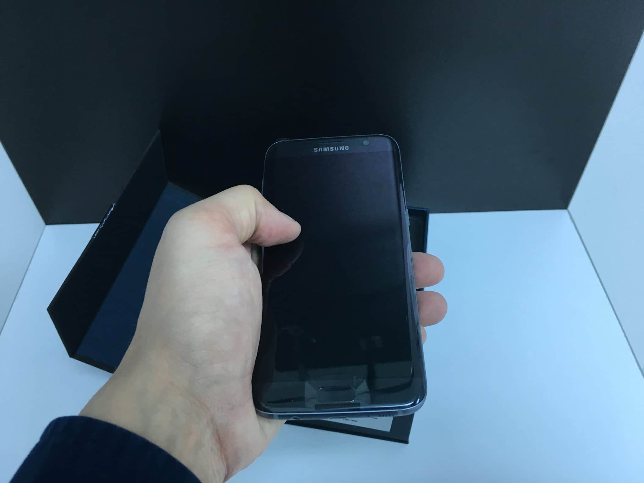 Butonand Samsung Galaxy S7 edge