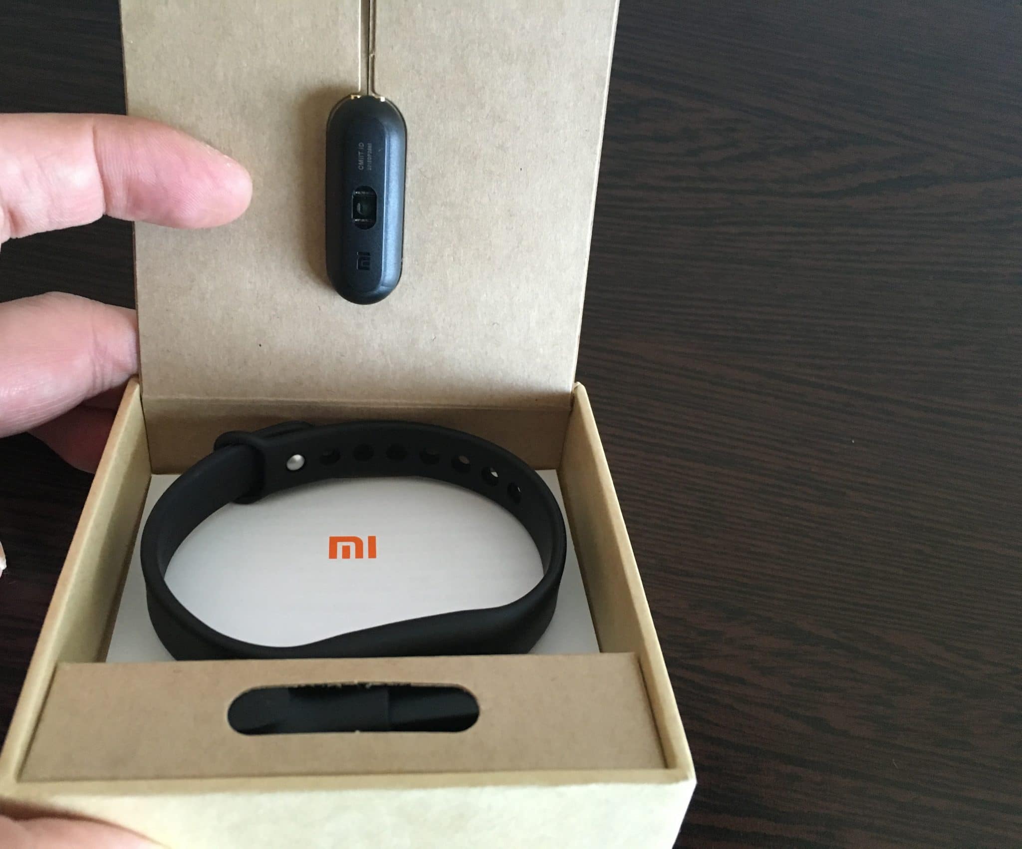 Xiaomi MI Band