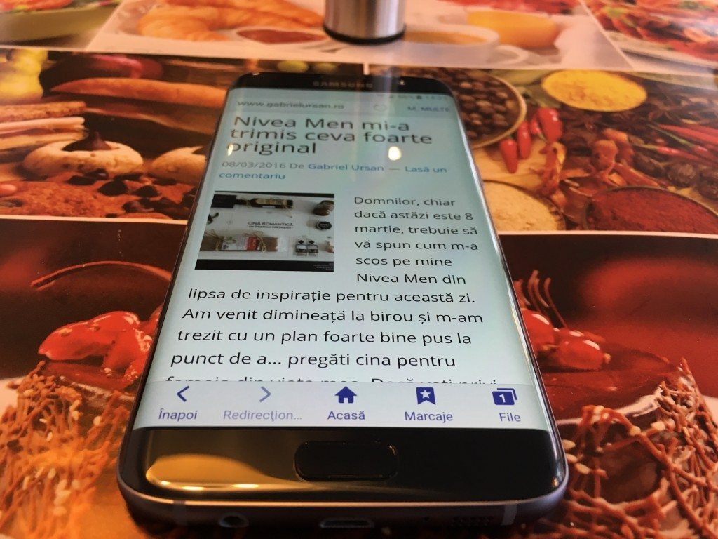 Samsung Galaxy S7 edge