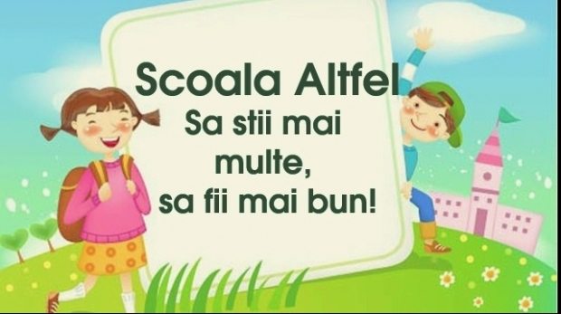 Scoala Altfel Galati