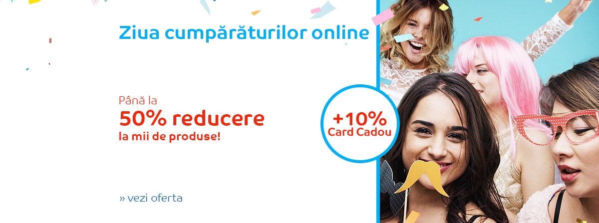 Ziua cumparaturilor online