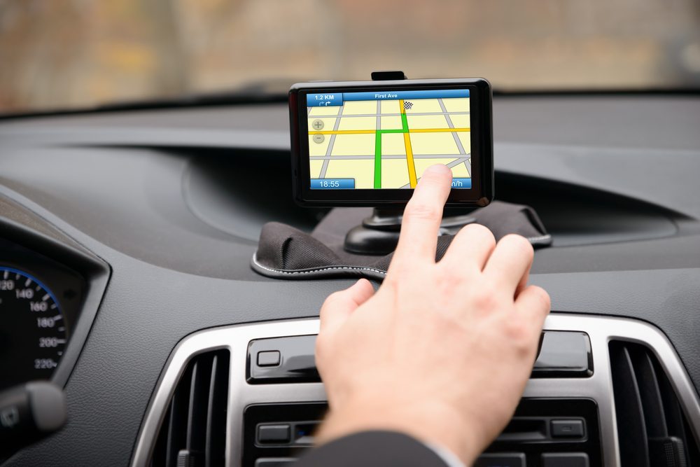 folosesc GPS-ul de pe telefon