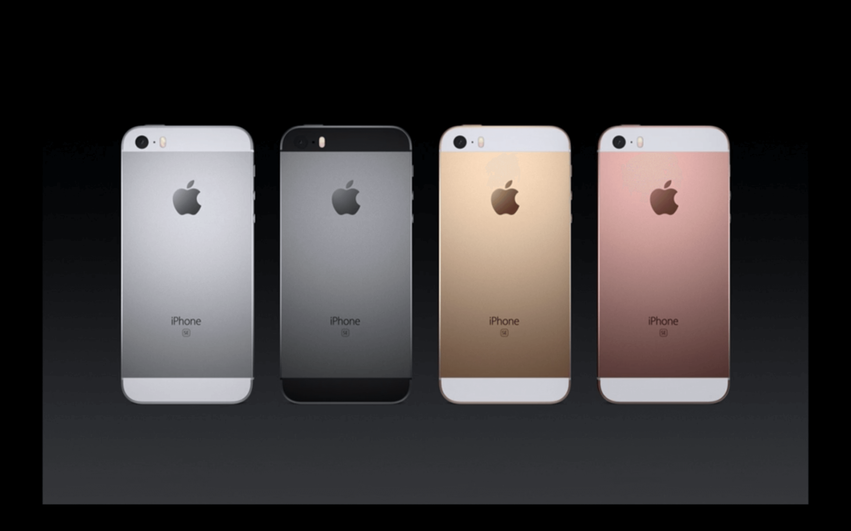 iPhone SE