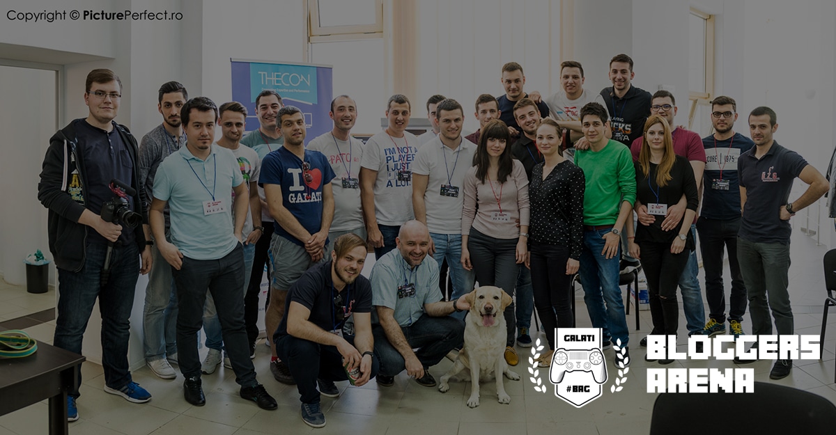 Bloggers Arena Galati