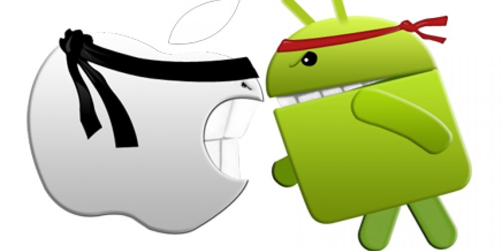 iPhone vs Android