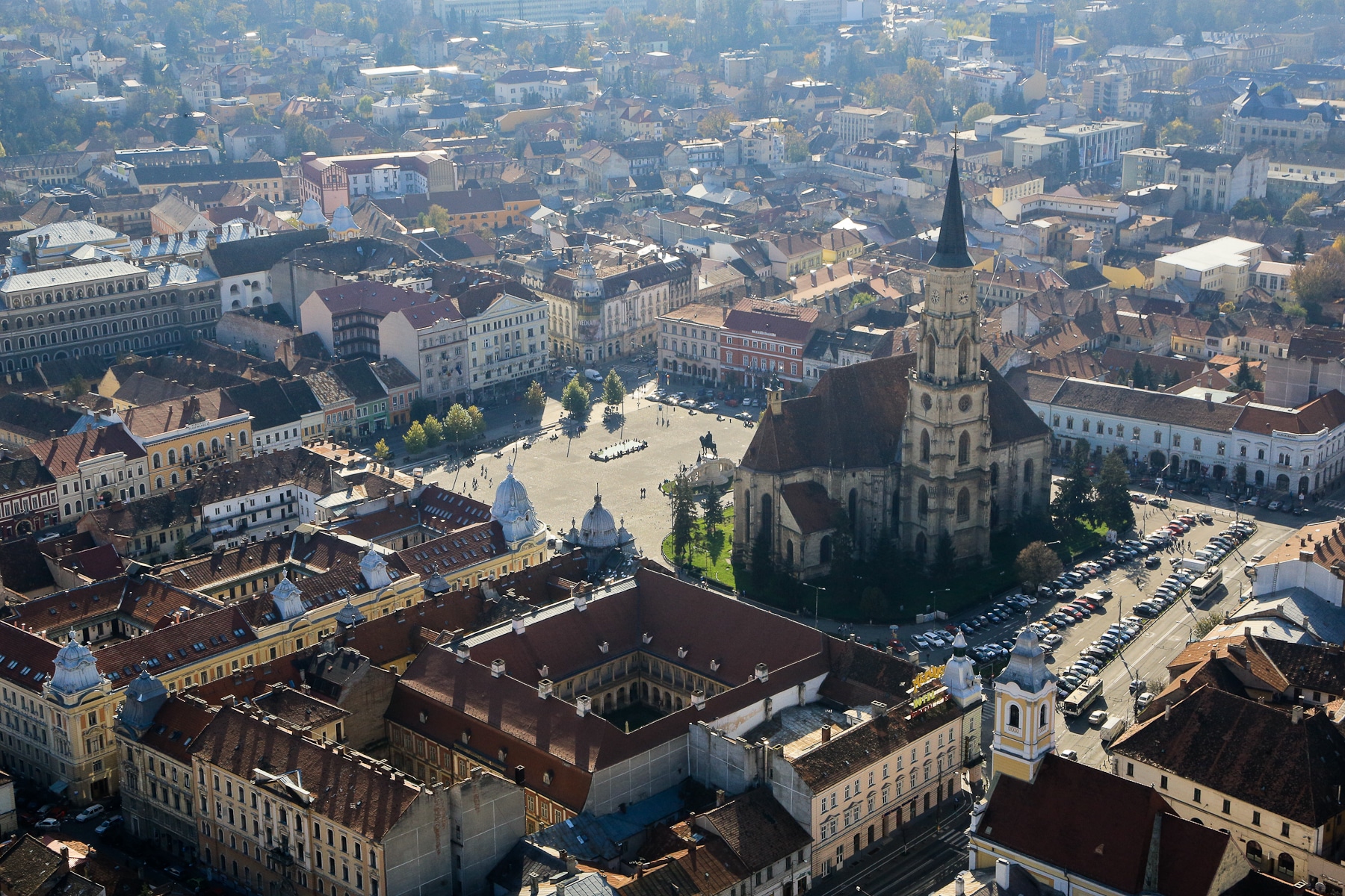 Job Cluj