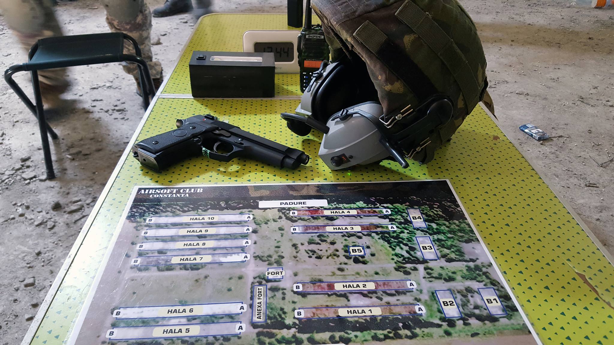 airsoft bucuresti
