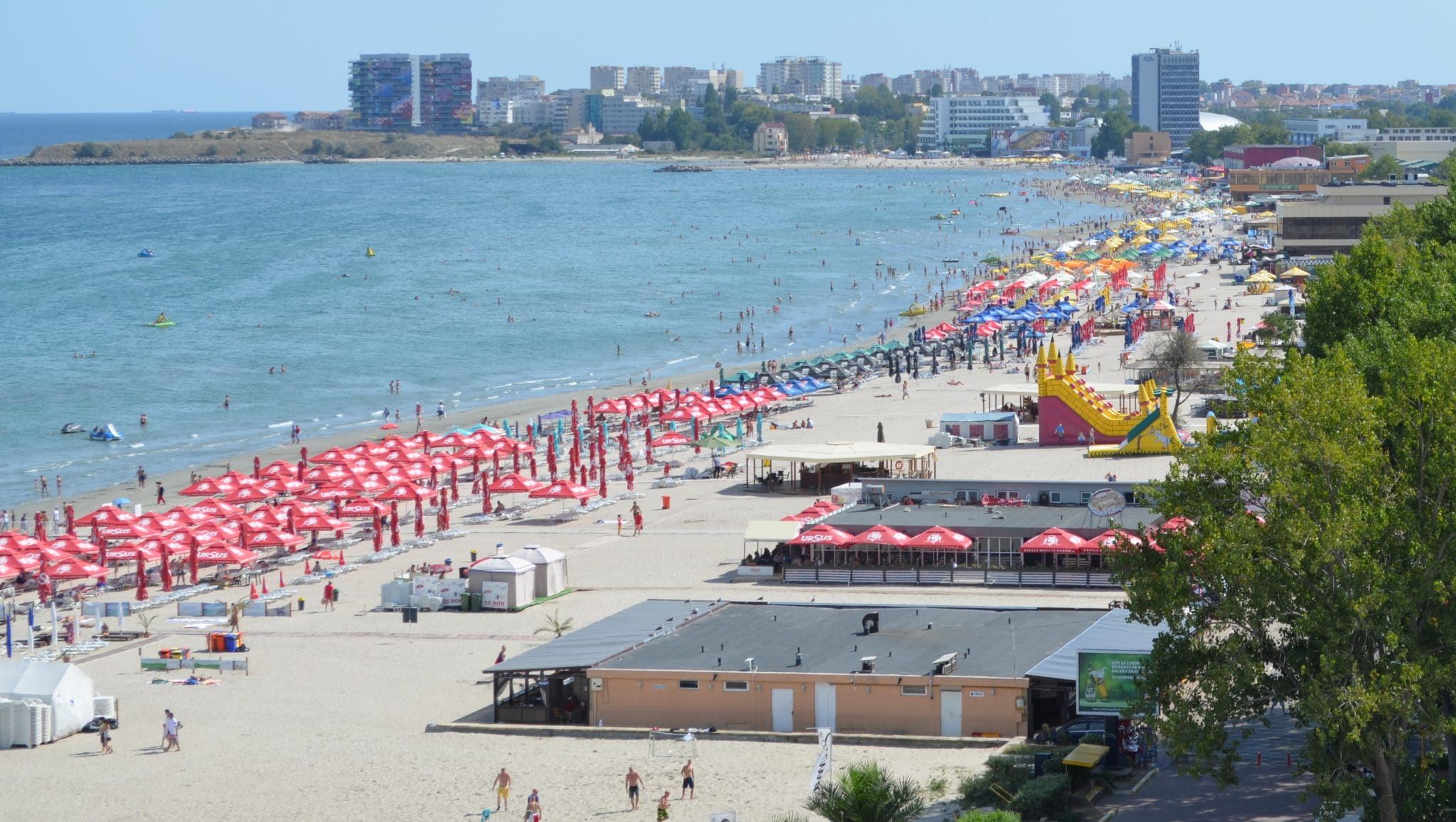 Mare Constanta Mamaia
