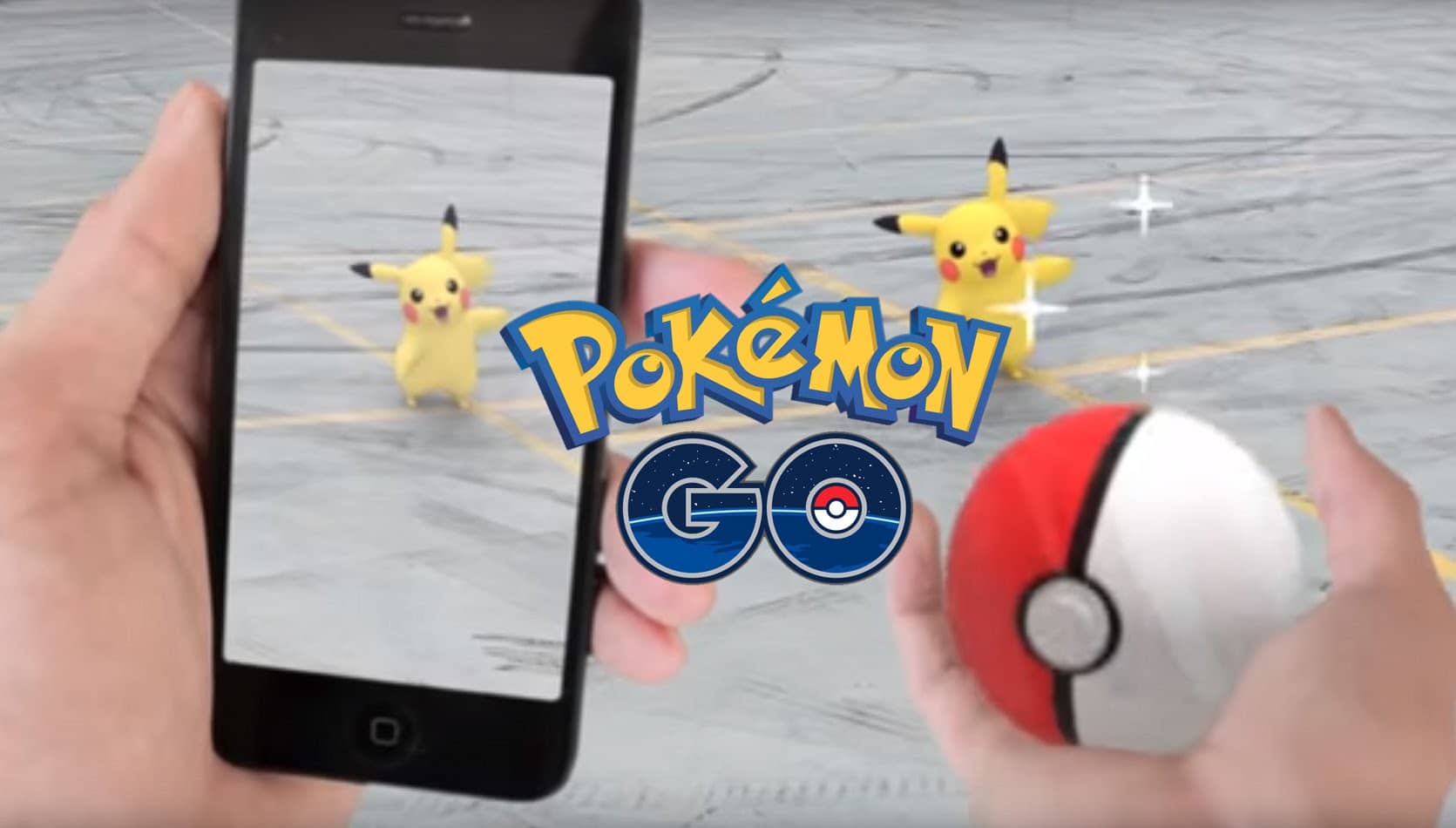 Pokemon Go oficial in Romania