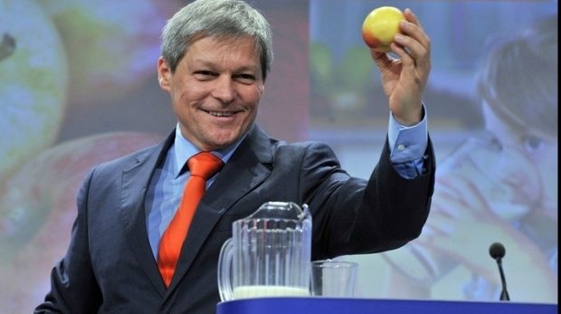 Dacian Ciolos e cel mai bun prim ministru
