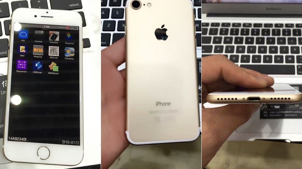 Noul iPhone 7