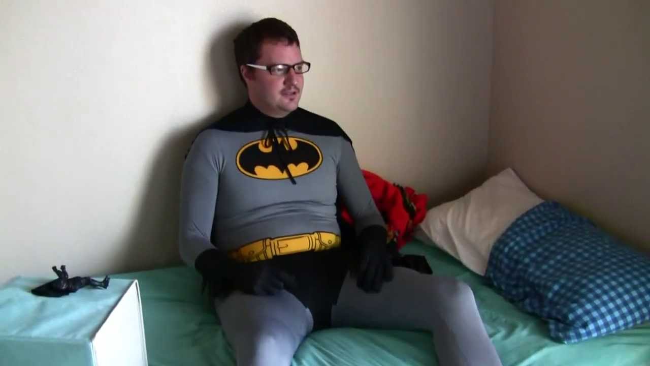 Eu sunt Batman la TNT Romania