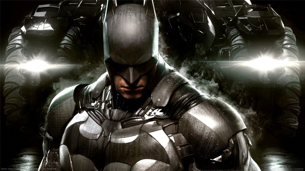 Gabriel Ursan Batman