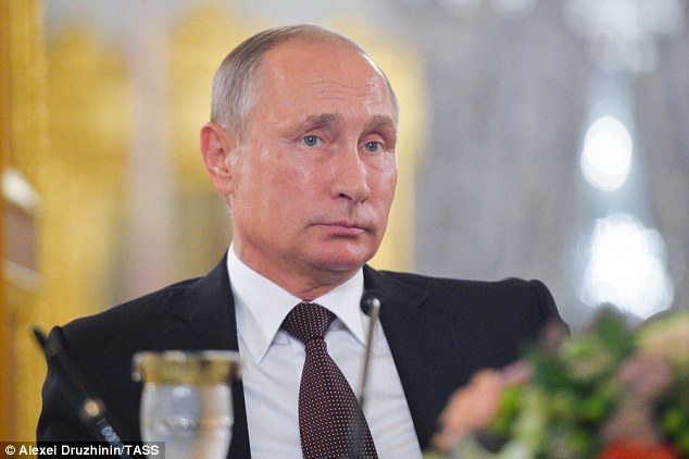 Rusia Putin