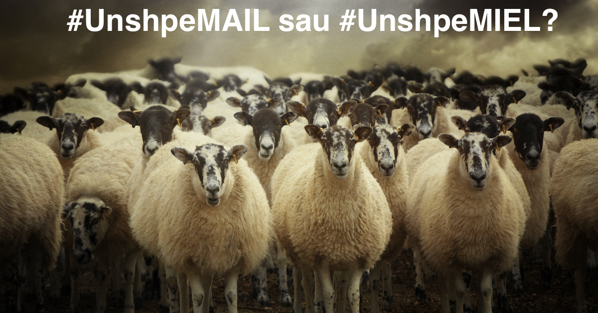 UnshpeMail