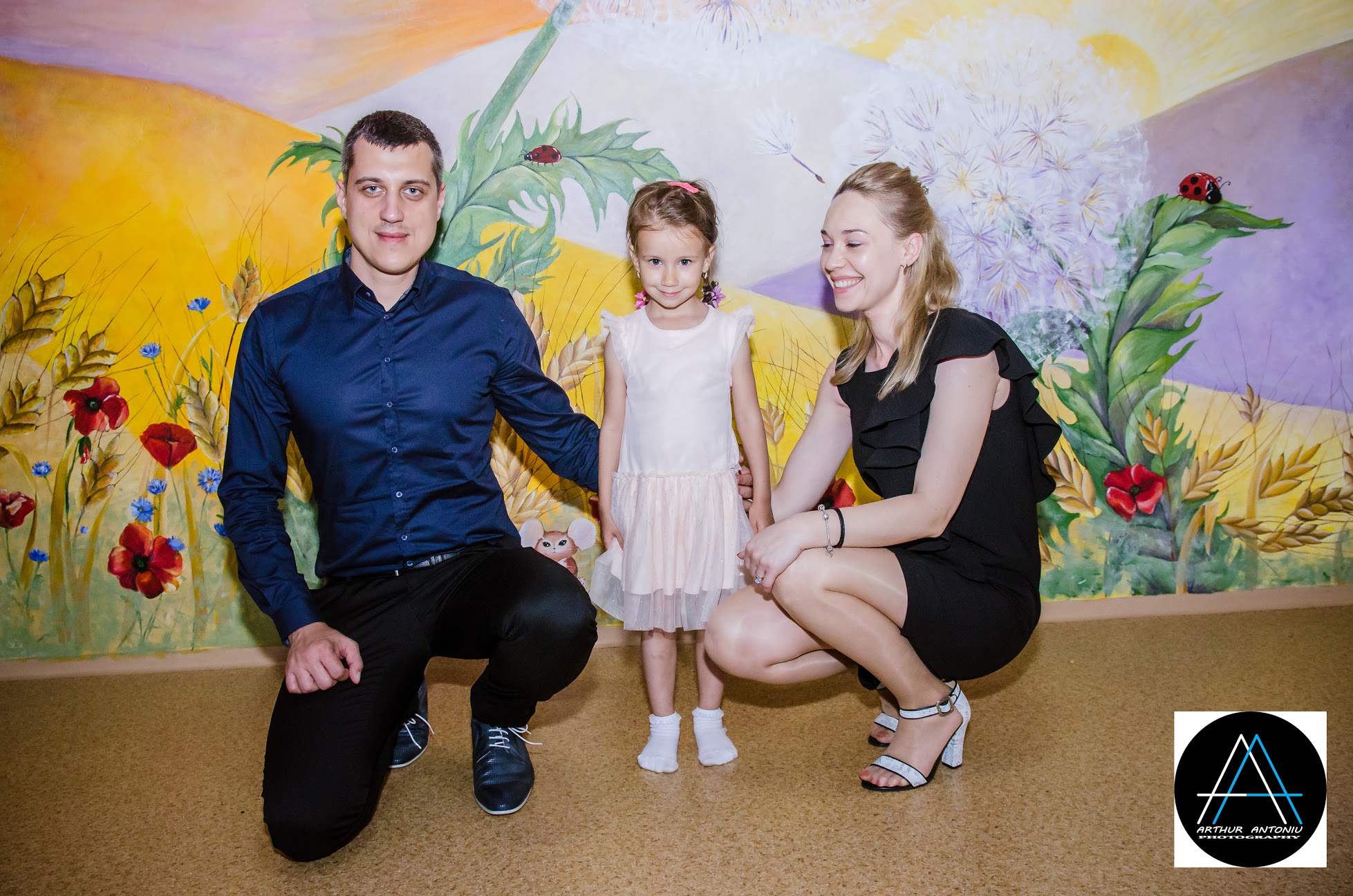 Familia Ursan
