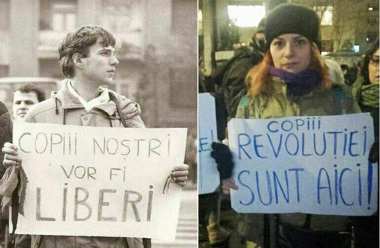Proteste Romania 2017