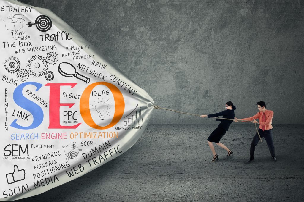 Servicii de optimizare SEO