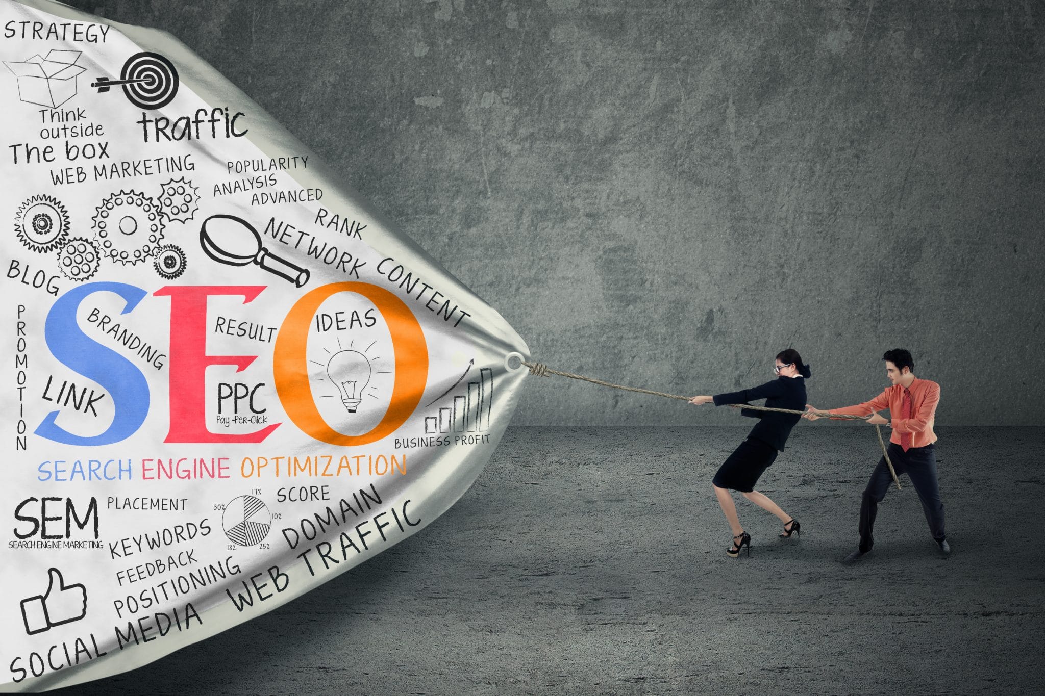 Servicii de optimizare SEO