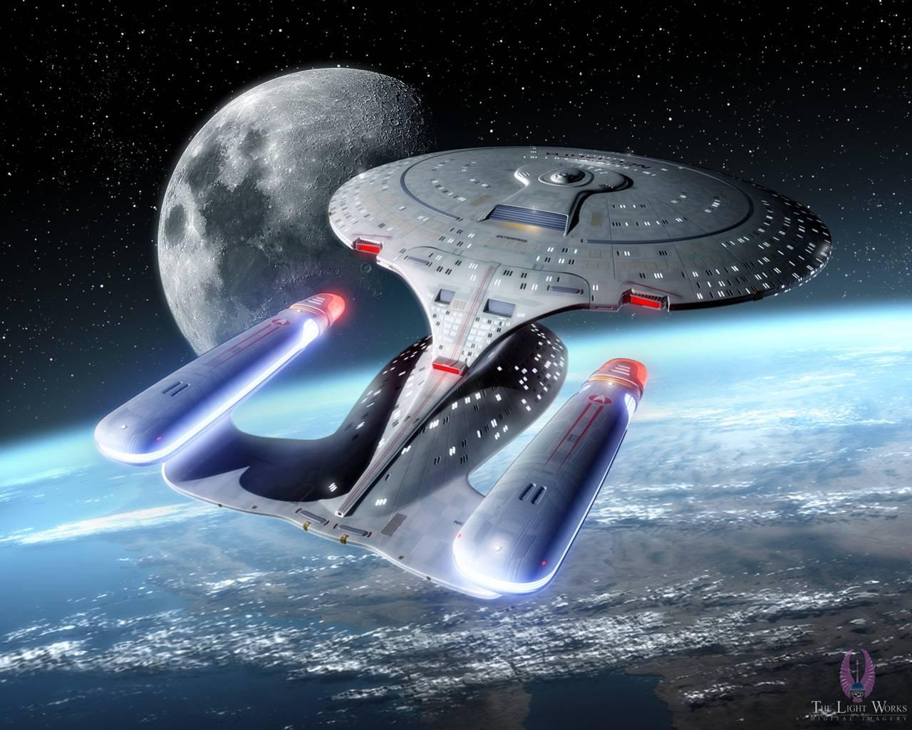 Star Trek Pamant