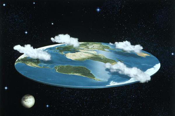 The Flat Earth Society Pamantul e Plat
