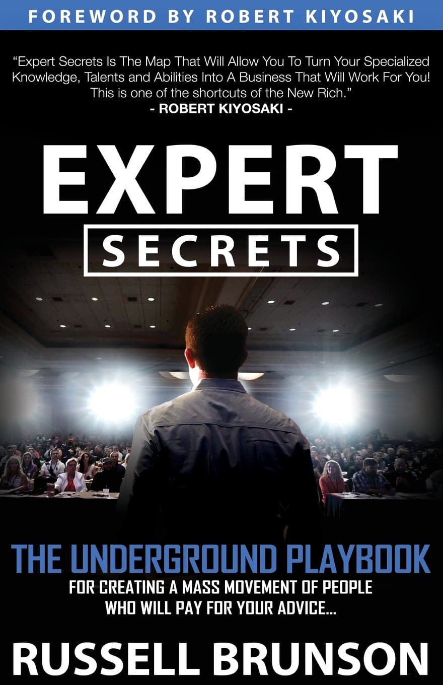 Carte Experts Secrets
