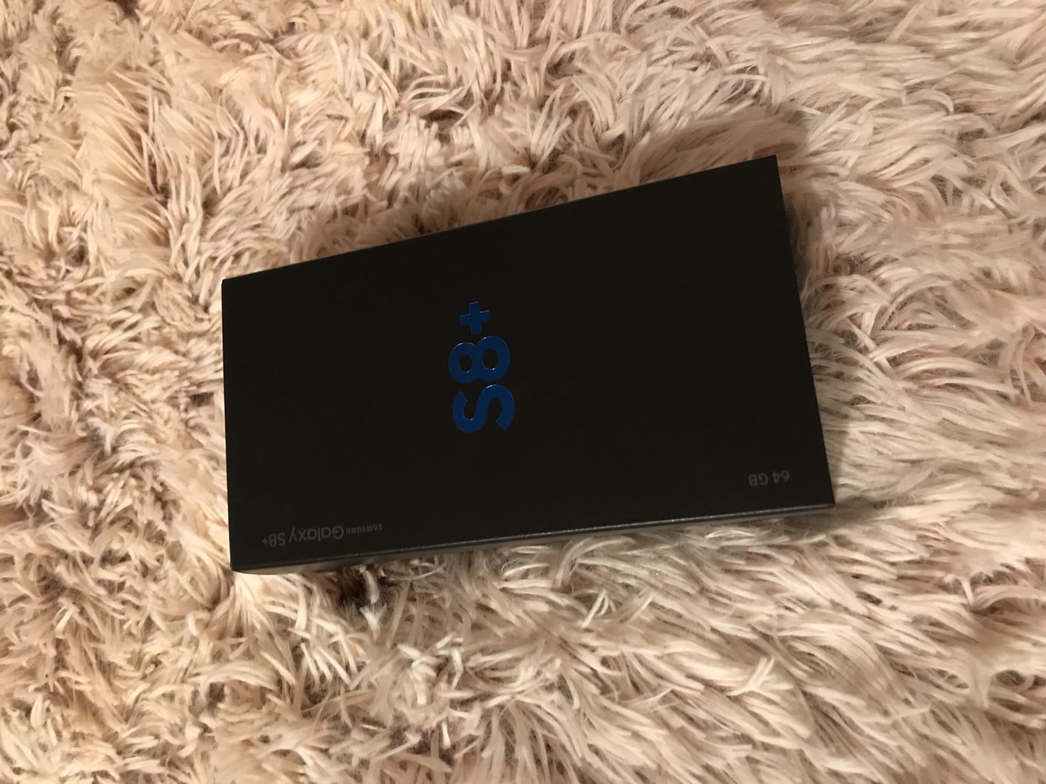 Samsung Galaxy S8 Plus