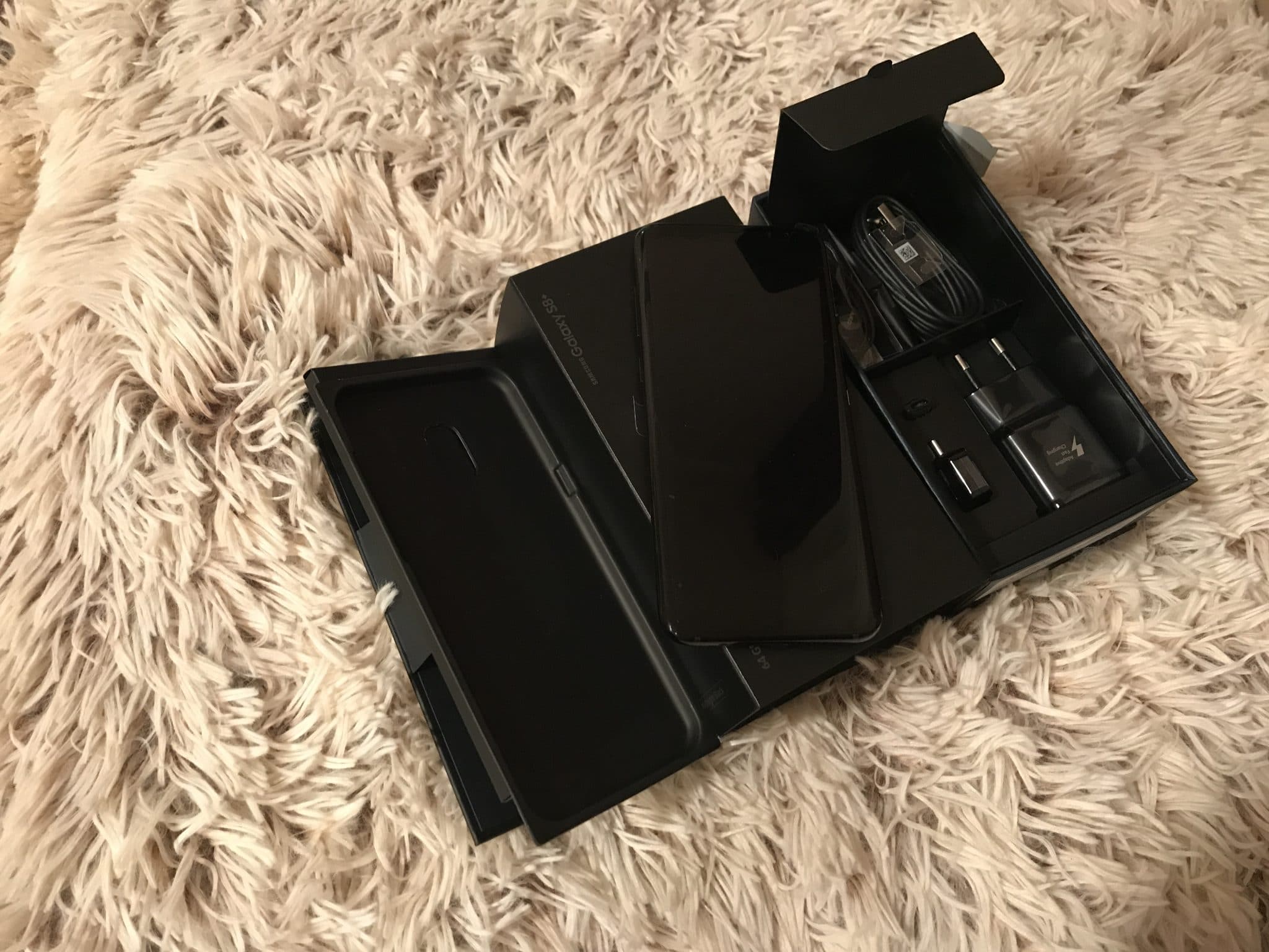 Samsung Galaxy S8 Plus poza 2