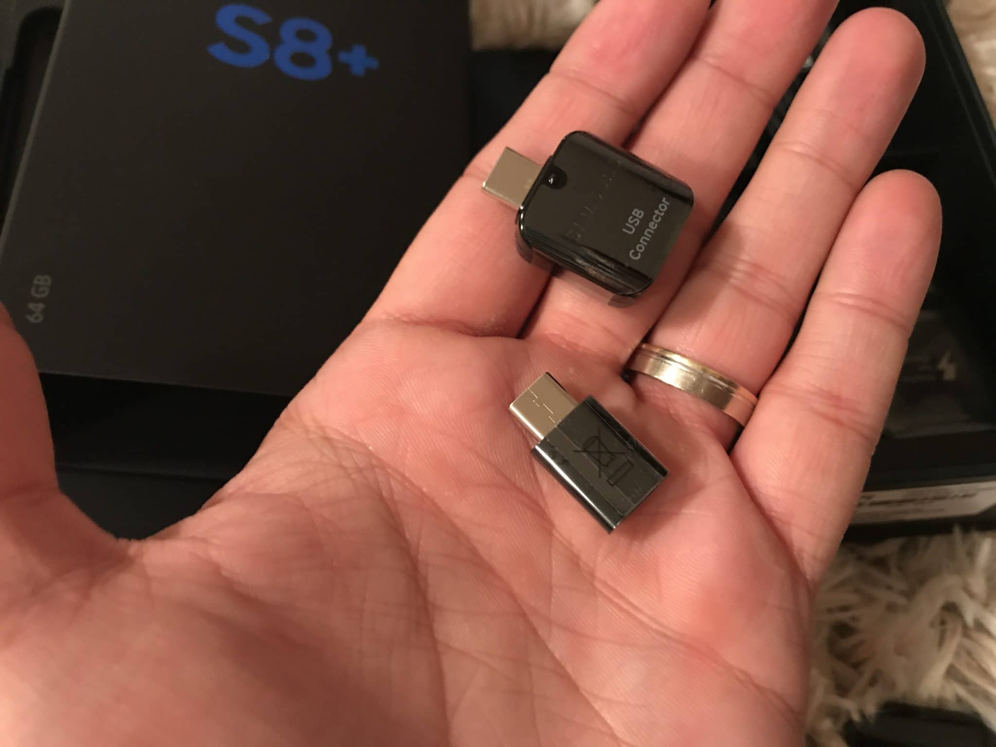 Samsung Galaxy S8 Plus poza 3
