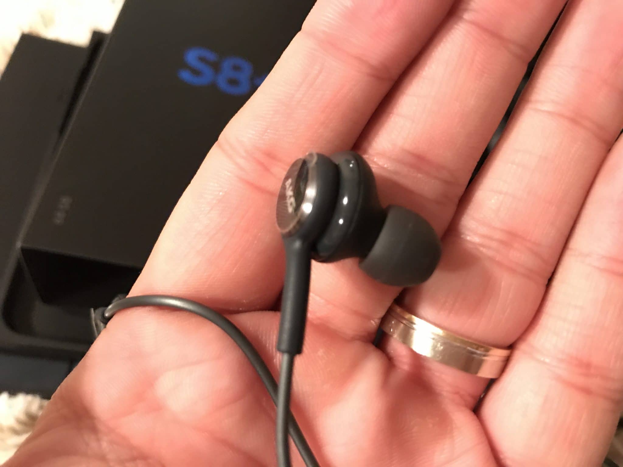 Samsung Galaxy S8 Plus poza 4