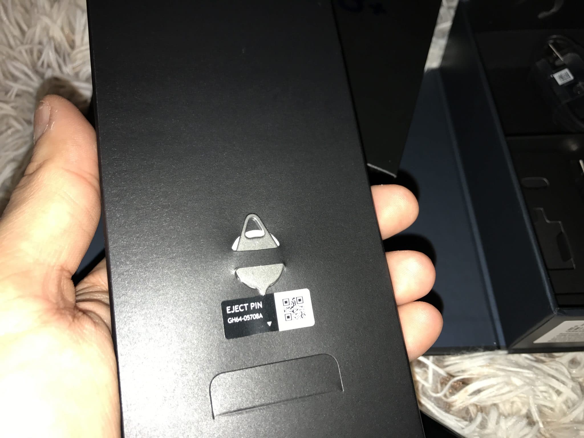 Samsung Galaxy S8 Plus poza 6