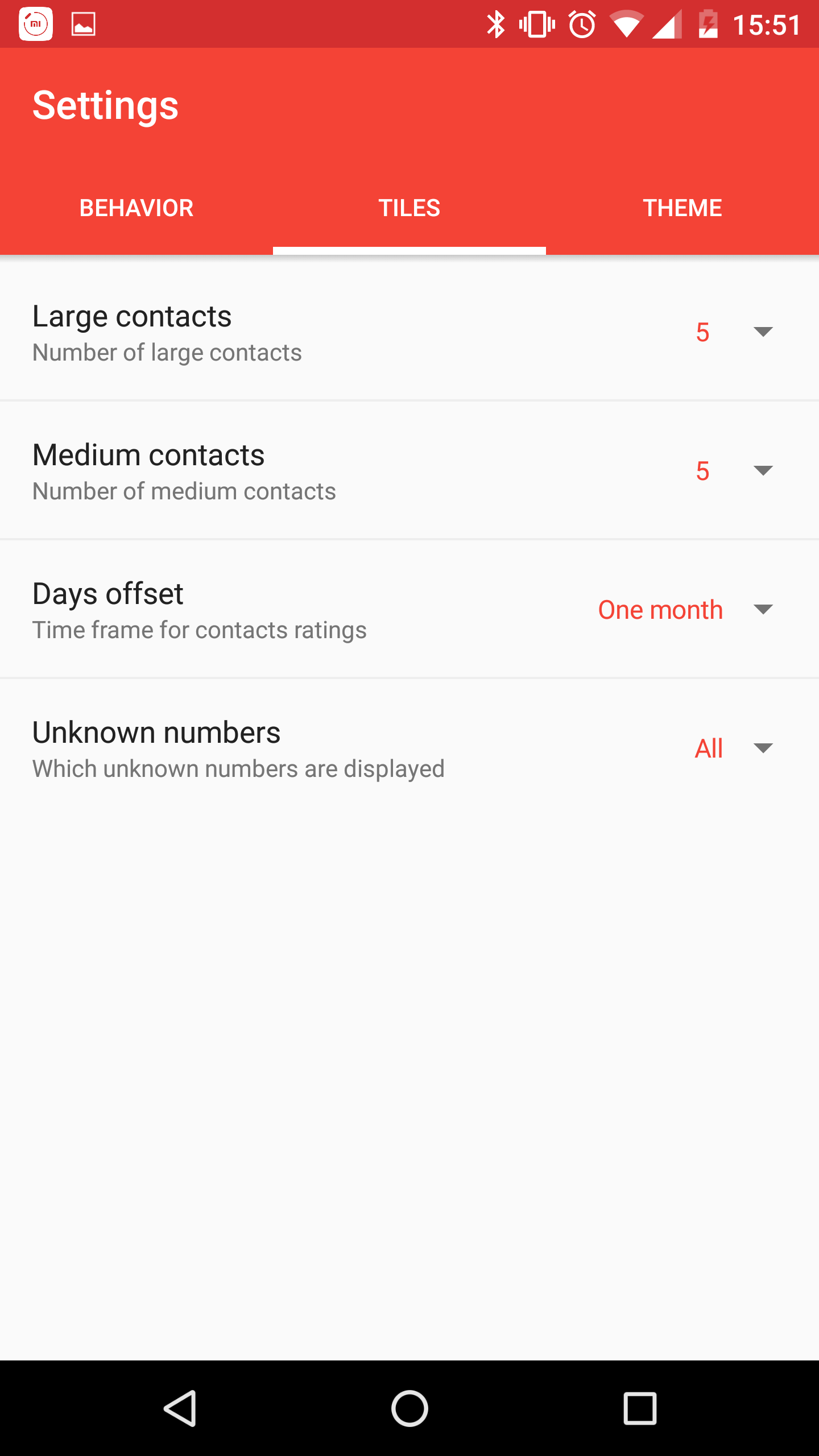 canvy contact manager android