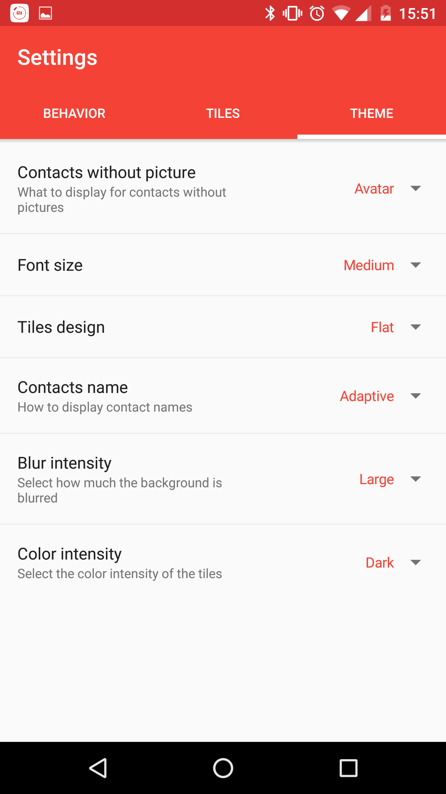 canvy contact manager android
