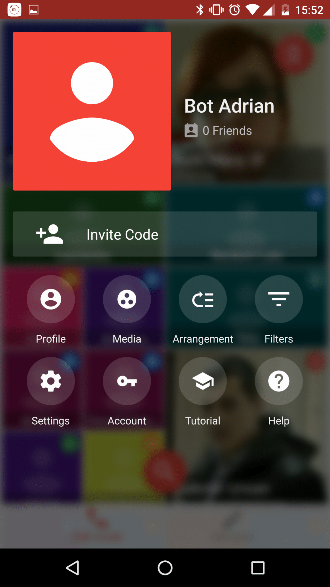 canvy contact manager android