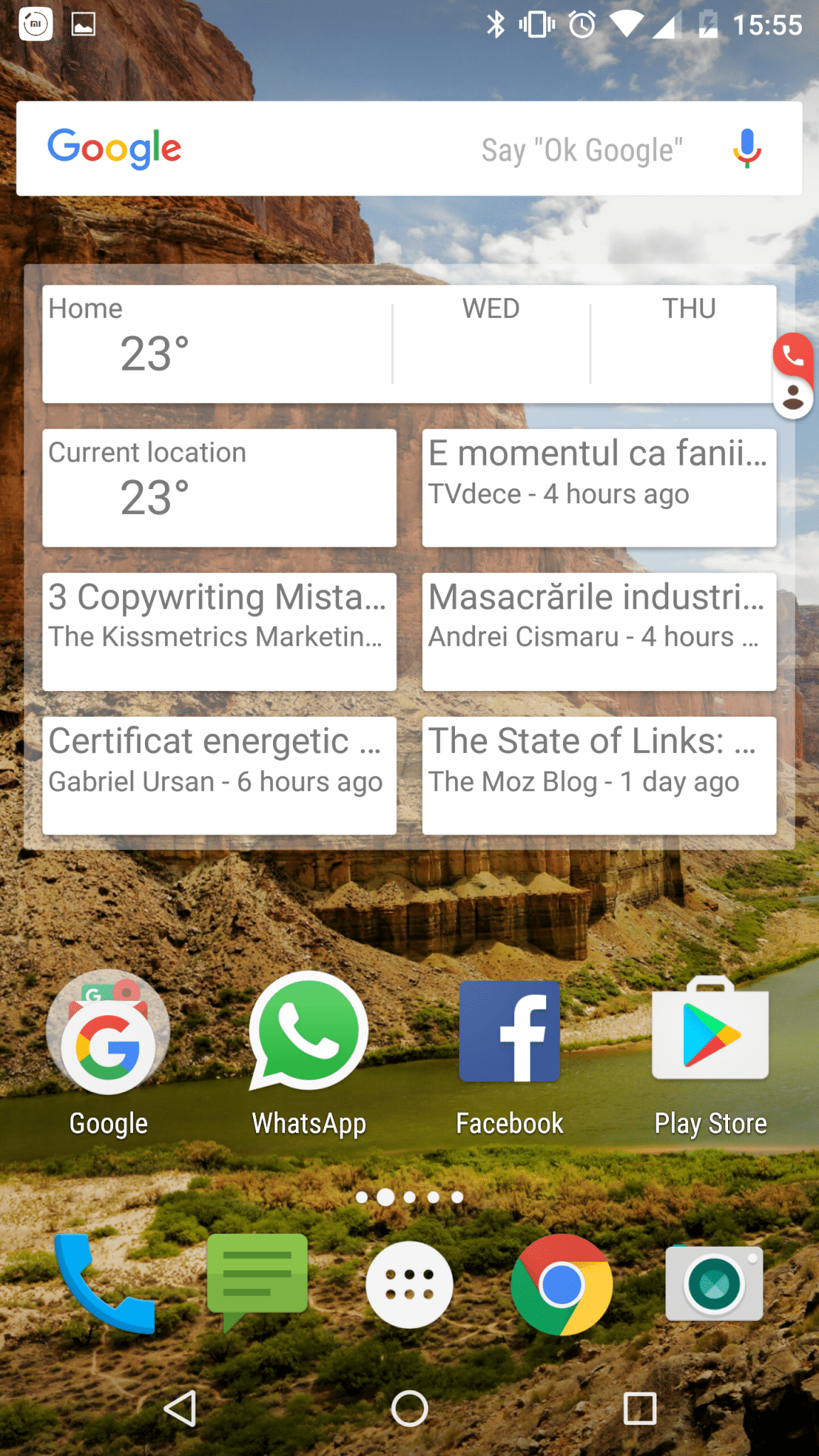 canvy contact manager android