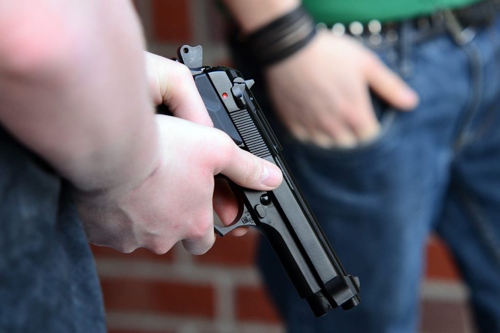 replici arme airsoft