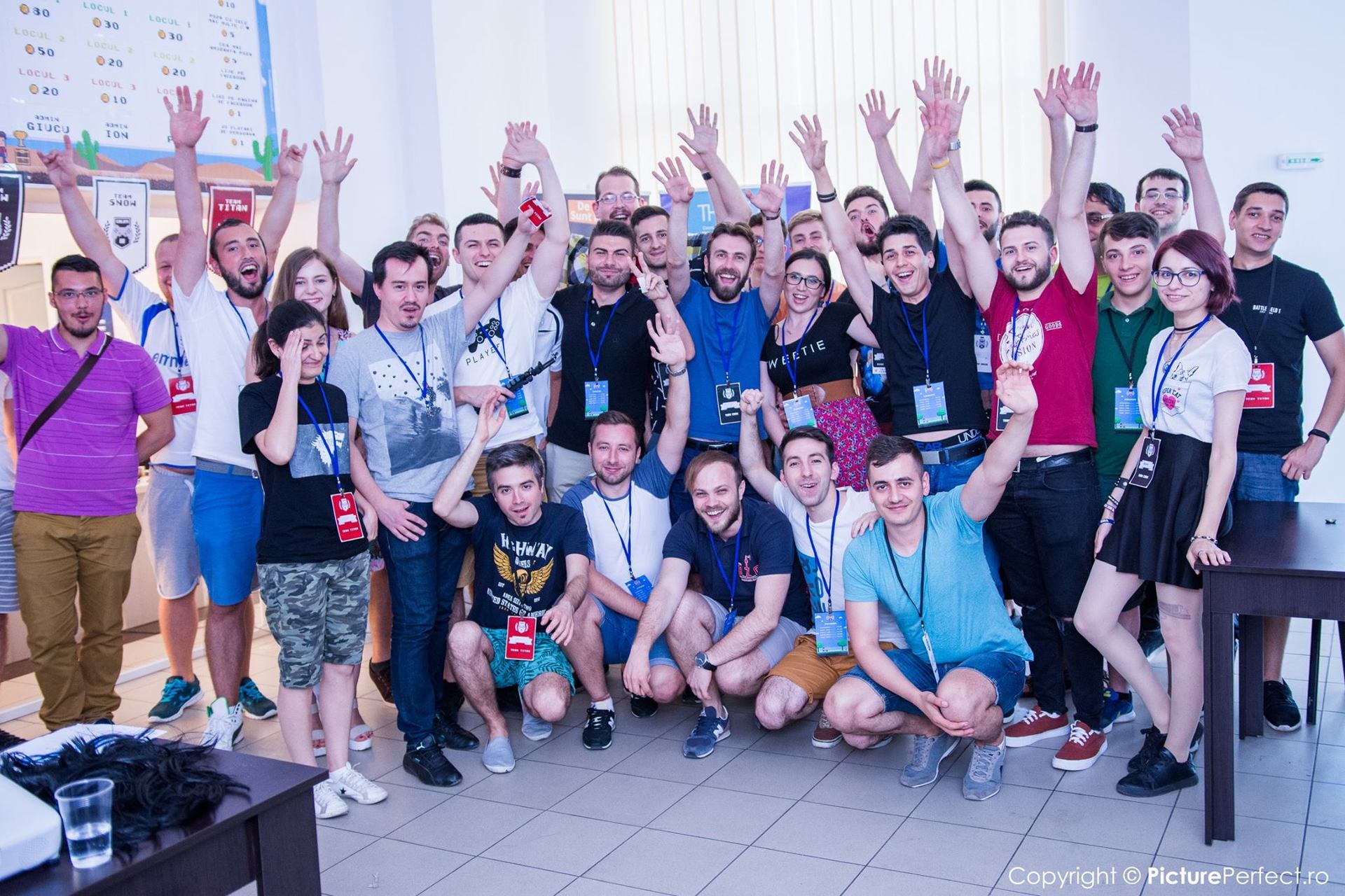 Bloggers Arena Galati 3