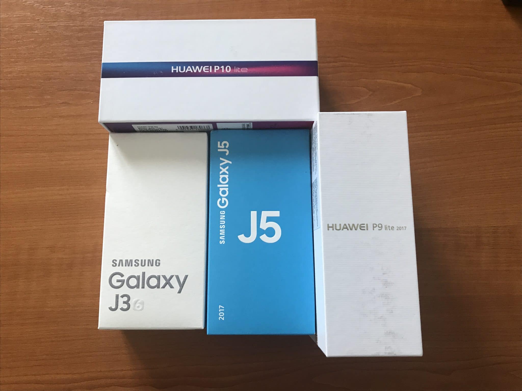 Oferta Smartphones